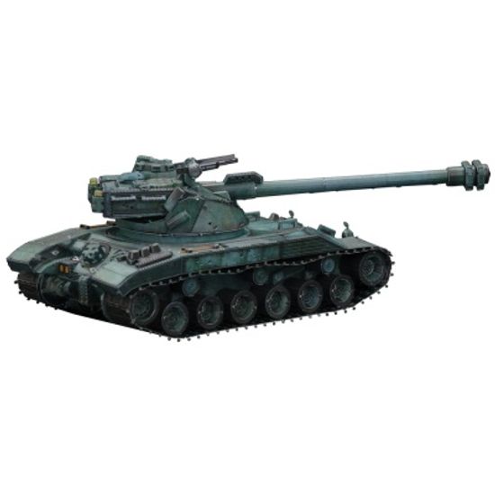 [3D퍼즐마을][MU] YM-N068 바티뇰-샤티옹 25T 전차