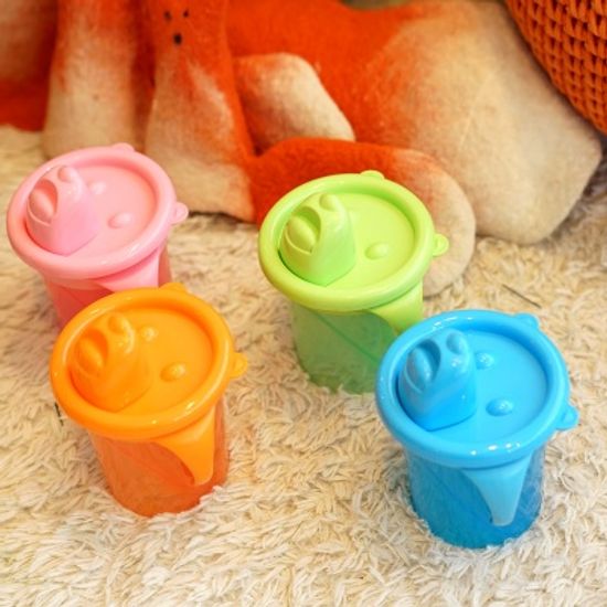 리틀보노 스마트 트레이닝 컵 유아동 스파우트 물컵 