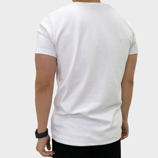 남자 머슬핏 여름 반팔 짐웨어 어깨넓어보이는 티셔츠