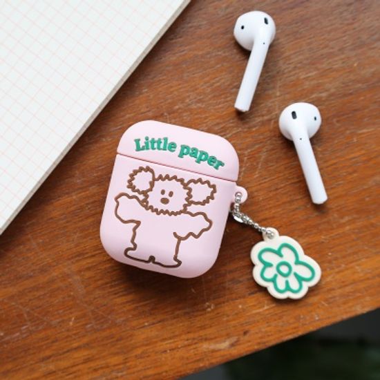 Little PaPer 베이직 에어팟 케이스