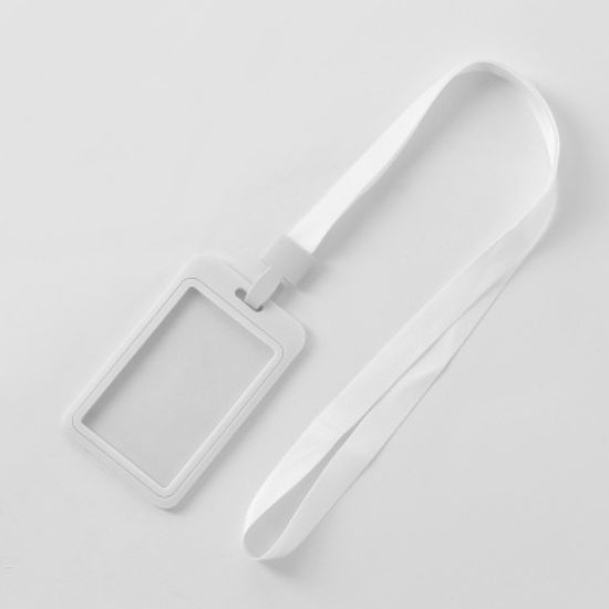 양면 사원증케이스 / 세로형 명찰케이스