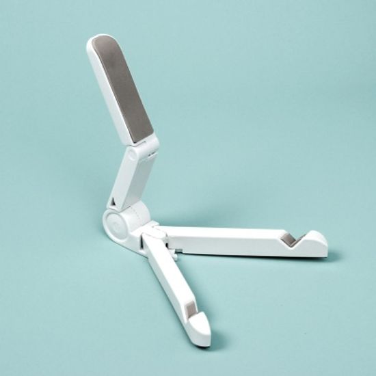 접이식 Y자 스마트폰+태블릿 거치대 휴대용거치대