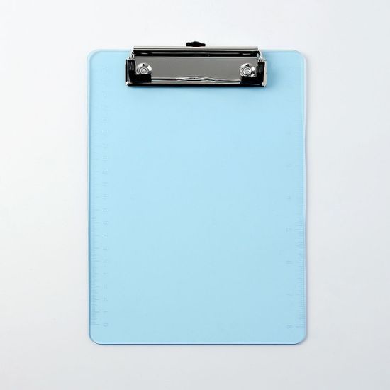 필오피스 투명 클립보드 2p세트(A5) 메모보드