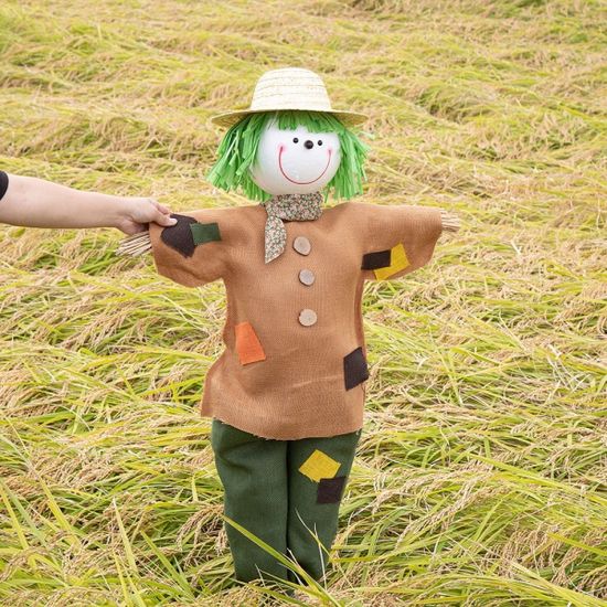 기둥형 허수아비(약 150cm)