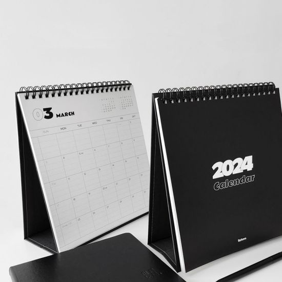 [1+1 이벤트] 어른문방구 2024년 탁상달력 캘린더