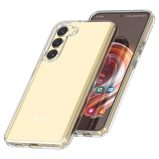 갤럭시 S24 울트라 퍼펙트핏 플러스 투명 강화 케이스