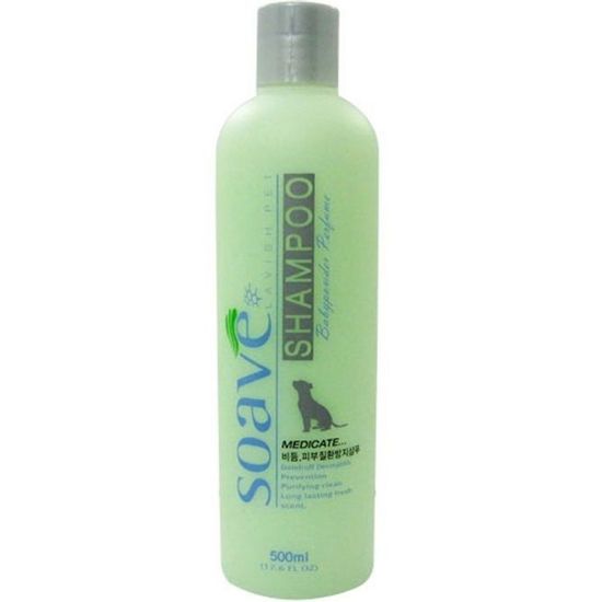 애견 샴푸 쏘아베 약용 샴푸 500ml(W7BD187)