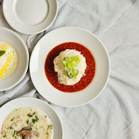 사투르니아 티볼리 원형 디너 플레이트 26cm