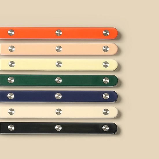 레브 커트러리 디저트 4P세트 (색상 선택 필수)