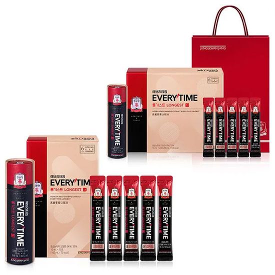 [정관장] 에브리타임 롱기스트 10포 + 20포 (30일분)
