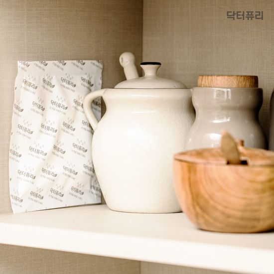 닥터퓨리 옷장,서랍용 제습제 30g x 40개입