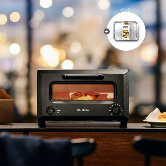 [스텐트레이&망 세트 증정] 발뮤다 New 리베이커