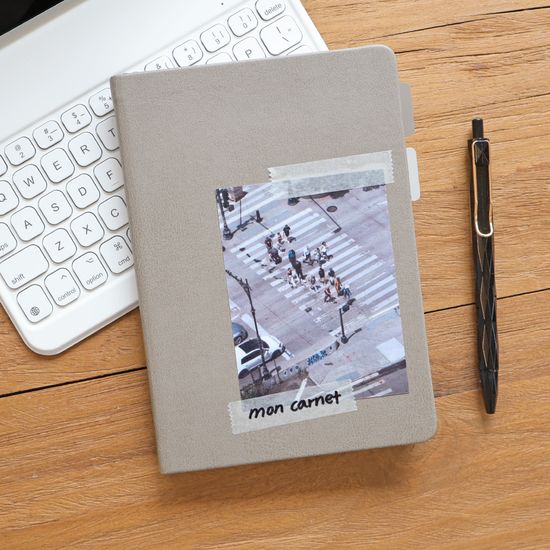 오첵 몬까르네 B6 양장노트 일기장 필사 독서노트