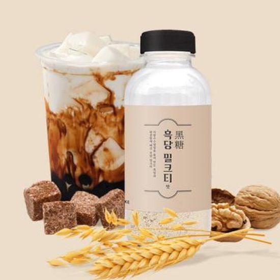 흑당 밀크티맛 5개입