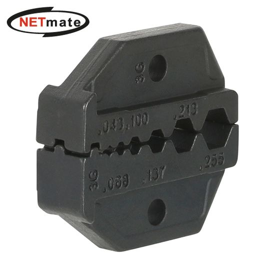 3C 4C 동축 커넥터 다이