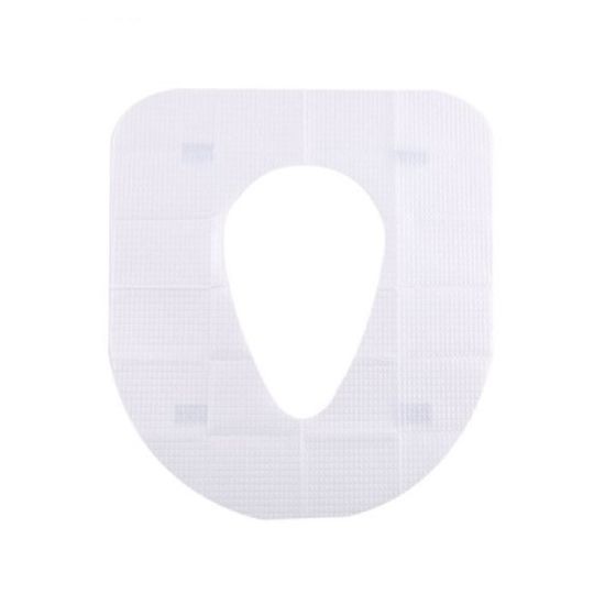 휴대용 일회용 변기 위생커버