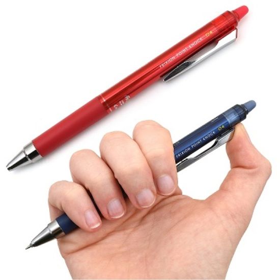 파이롯트 지워지는 볼펜 프릭션 0.4mm 3색세트 75S4