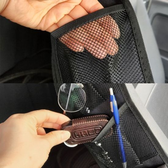 블랙스미스 시트 사이드포켓 수납 정리 홀더 틈새