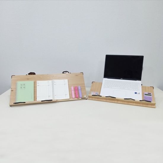 위즈독서대 스토리독서대 2단독서대 70M2s 책받침대