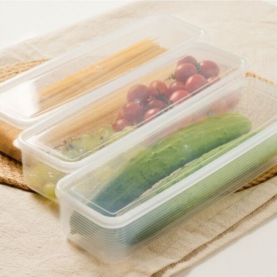 다용도 직사각형 파스타면 보관함