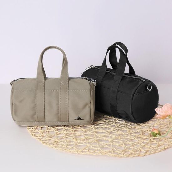 캐주얼한 감성 데일리 캠퍼스 여성 미니 크로스백[WD9