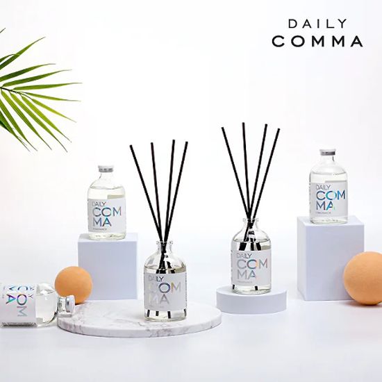 데일리콤마 크리스탈 에디션 디퓨저 100ml 1+1+1