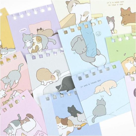 핑크풋 2026냥냥미니달력