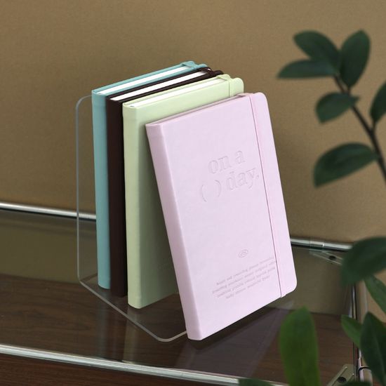 2026 온어데이 위클리 양장 다이어리