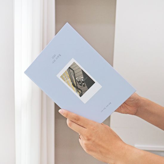 오첵 2026 날짜형 주간 나의사계절 위클리 다이어리