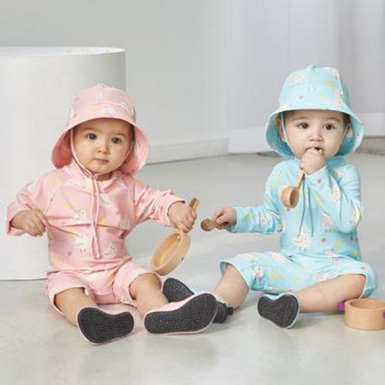 씽잉버드 아동 썬블럭햇(M-L) 204629