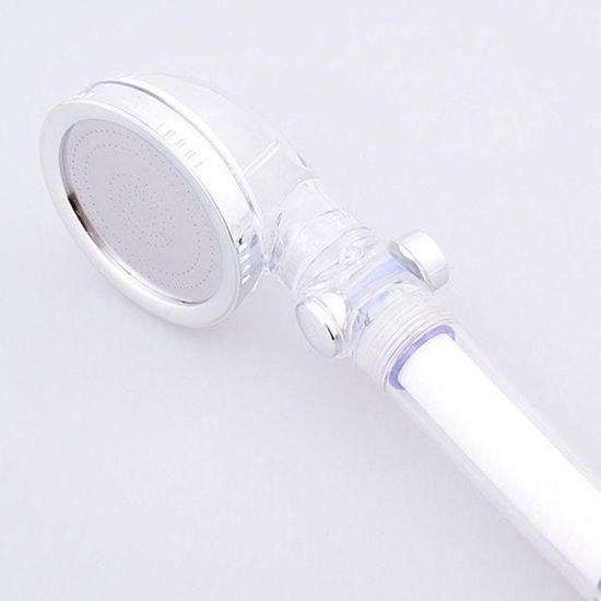 3단계 수압조절 녹물 제거 필터샤워기 헤드 L932