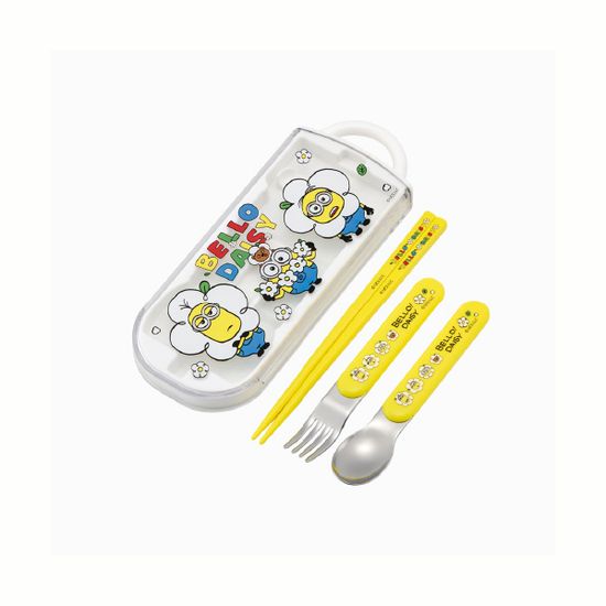 미니언즈24 슬라이드 수저세트(H665585)