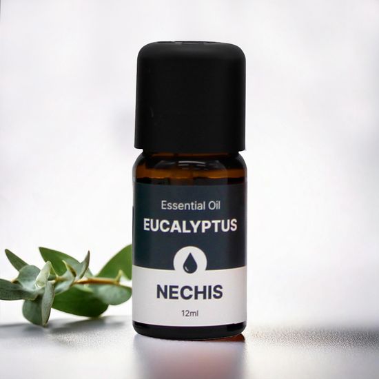 네치스 아로마오일 에센셜오일 유칼립투스 12ml