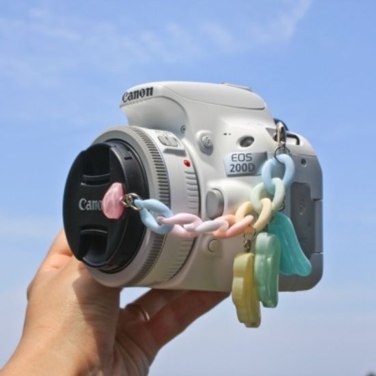 솜사탕 범벅 캡홀더