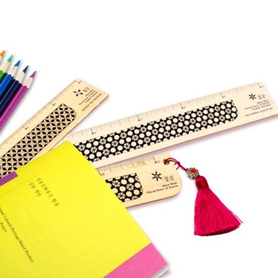 [디자인가안채] 꽃문대나무자