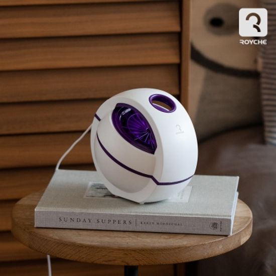 [로이체] 에코트랩 LED 램프 모기퇴치기 IK-03