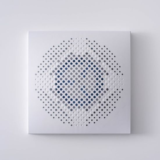 BAS 환풍기 역류 방지 트랩/층간 냄새, 담배 연기