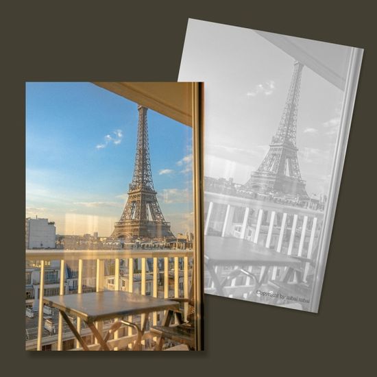 [79종 모음] 유럽시리즈 엽서(양면) 2 Size