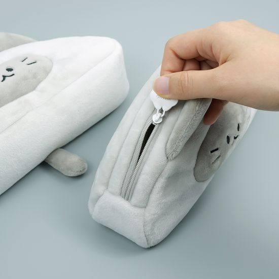 핑크풋 냥냥파우치