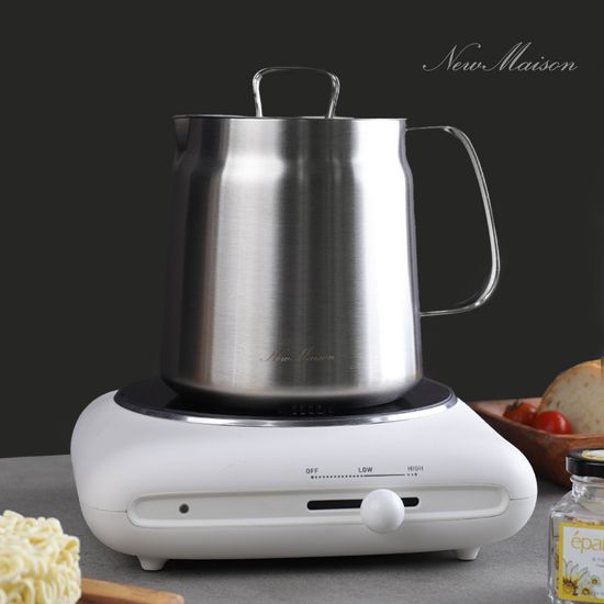 뉴메이슨 올스테인레스 304 케틀 팟 1.5L / 2L