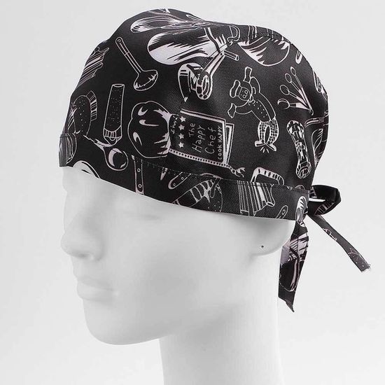 주방 위생 모자 유니폼 요리사 쉐프 급식실(WFFNF8T)