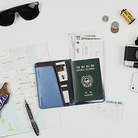 WEEKADE LETs E-Passport Sheld ver.3