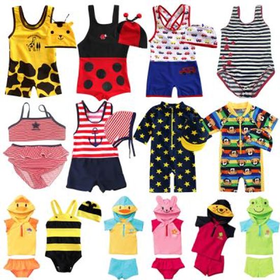 남아 여아 유아 다양한수영복 랜덤2개(90-130) 700176