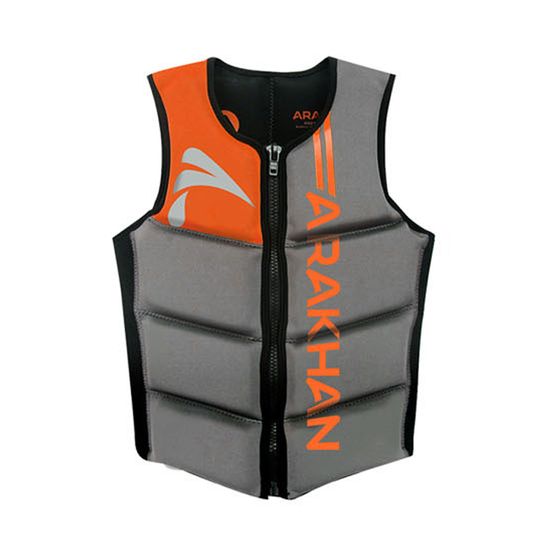 아라칸 프리미엄 네오 프랜 구명조끼 50 kg (주황)