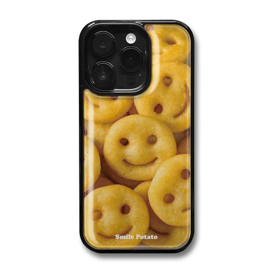 에폭시범퍼 케이스 - 스마일 포테이토(Smile Potato)