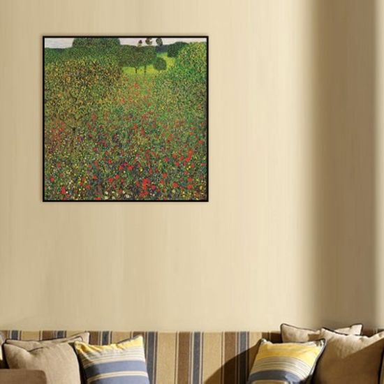 [THE BELLA] 클림트 - 양귀비 들판 Blooming Poppies / Poppy Field