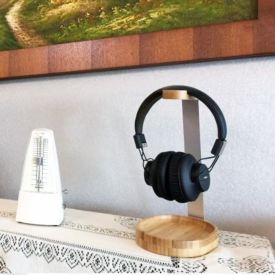 [리퍼] 아반트리 TR902 우드 헤드폰 거치대 스탠드