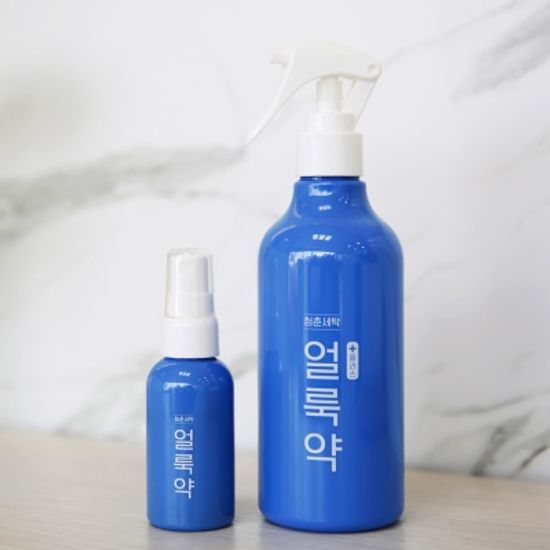 [청춘세탁] 얼룩약플러스 3개