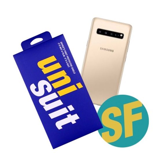 갤럭시S10 5G 후면 서피스 슈트 2매