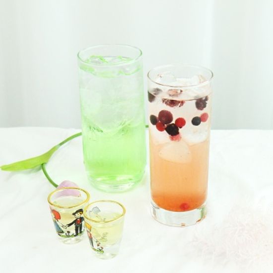 아이스커피잔 맥주잔 유리컵 11종 택1